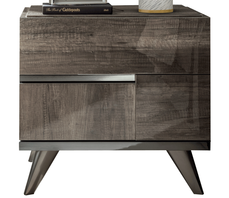Medea Nightstand - i27444 - Gate Furniture