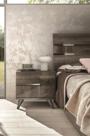 Medea Nightstand - Gate FurnitureNightstand