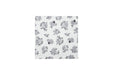 Meghdad Gray/White 3-Piece Full Comforter Set - Q426003F - Gate Furniture