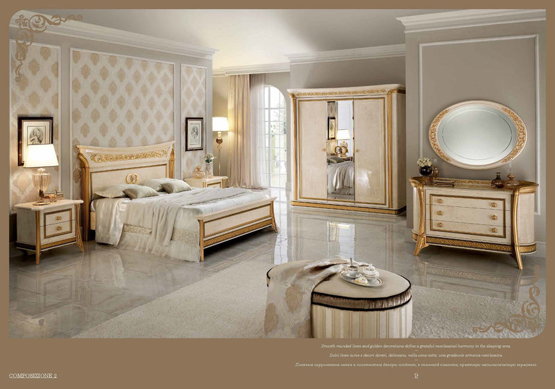 Melodia Bed Set - Gate Furniture