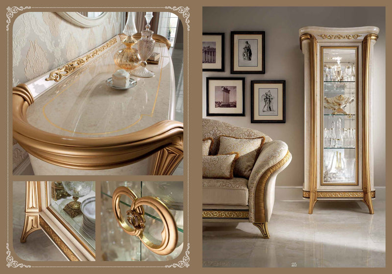 Melodia Day Dining Room Set - Gate FurnitureDining Room Set