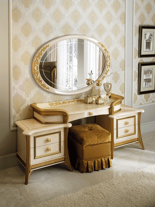 Melodia Mirror For Buffet/Vanity Dresser - i37883 - Gate Furniture