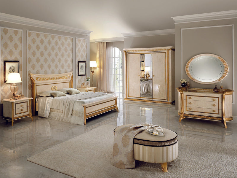 Melodia Night Bedroom Set - Gate FurnitureBedroom Set