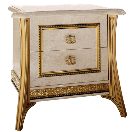 Melodia Nightstand - i27438 - Gate Furniture