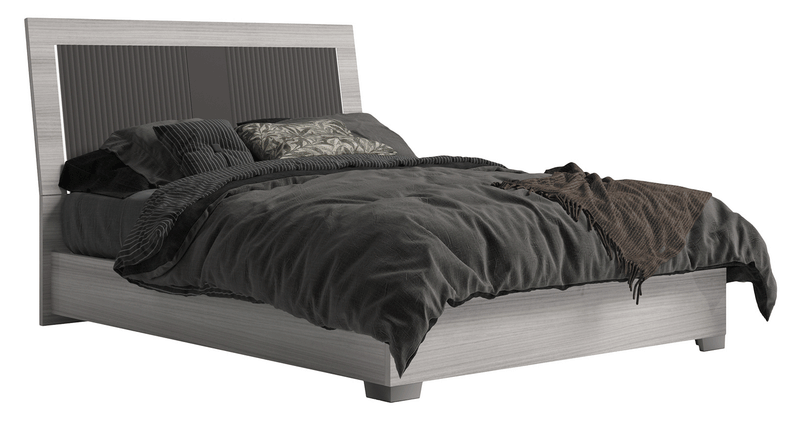 Mia Bed Queen - Gate Furniture
