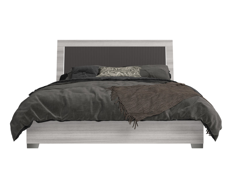 Mia Bed Queen - Gate Furniture