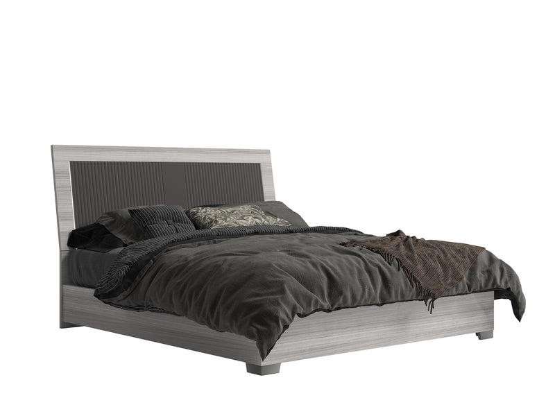 Mia Bed Queen - Gate Furniture