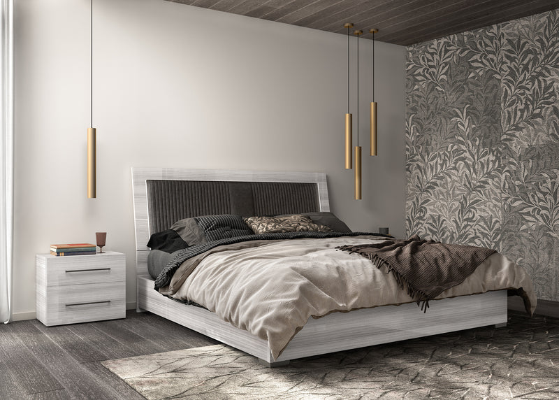 Mia Bed Queen - Gate Furniture