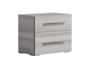 Mia Nightstand W/ Handles - i39842 - Gate Furniture