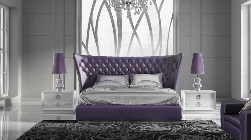 Miami Bed Queen - Gate FurnitureQueen Bed