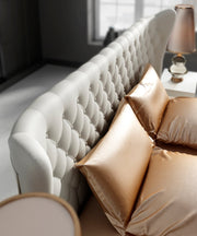 Miami Bed Queen - Gate FurnitureQueen Bed