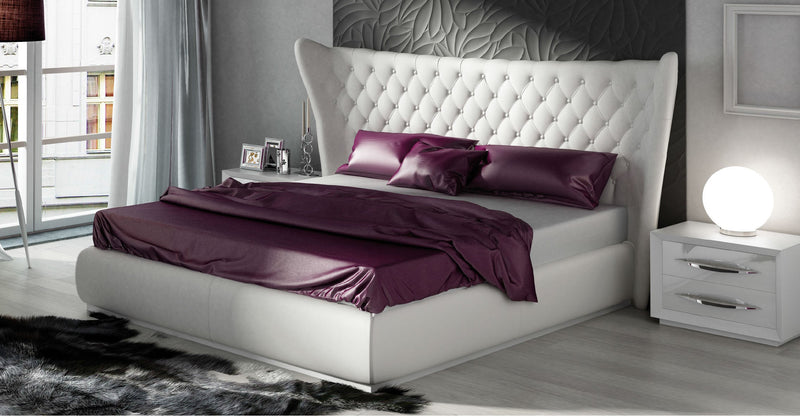 Miami Bed Queen - Gate FurnitureQueen Bed