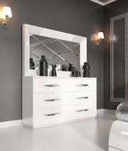 Miami Bedroom Set - Gate FurnitureBedroom Set