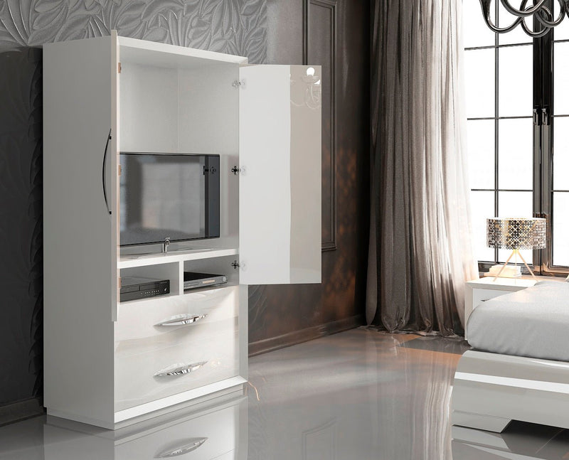 Miami Bedroom Set - Gate FurnitureBedroom Set