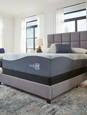 Millennium Cushion Firm Gel Memory Foam Hybrid King Mattress - Gate FurnitureKing Mattress