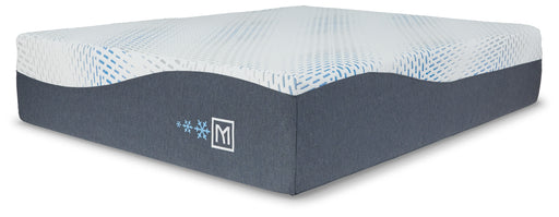 Millennium Luxury Gel Latex and Memory Foam Queen Mattress - M50631 - Gate Furniture