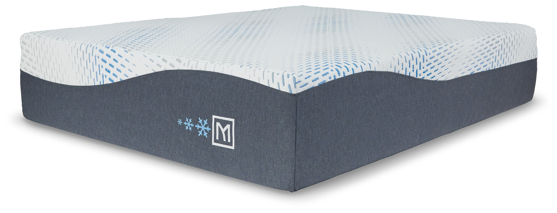 Millennium Luxury Gel Memory Foam Queen Mattress - M50531 - Gate Furniture