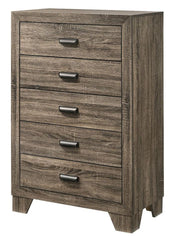 Millie Brown Chest - Gate FurnitureChest