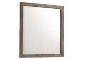 Millie Brown Mirror - Gate FurnitureMirror