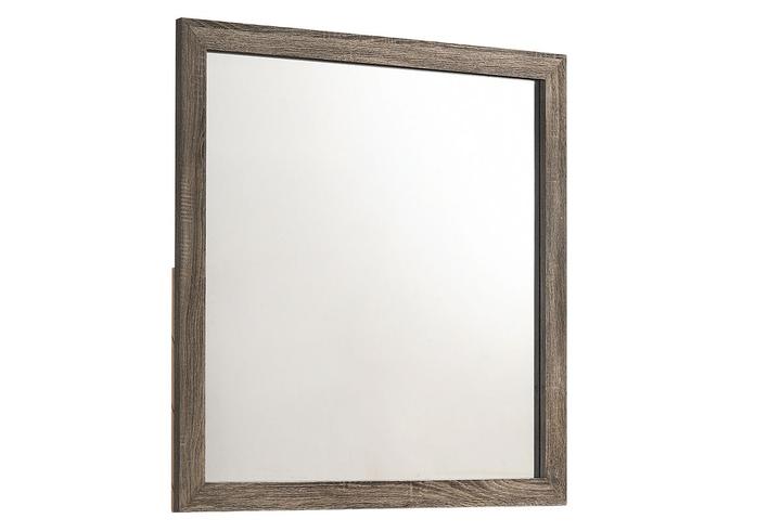 Millie Brown Mirror - Gate FurnitureMirror