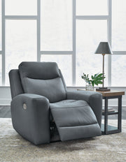 Mindanao Power Recliner - Gate FurniturePower Recliner