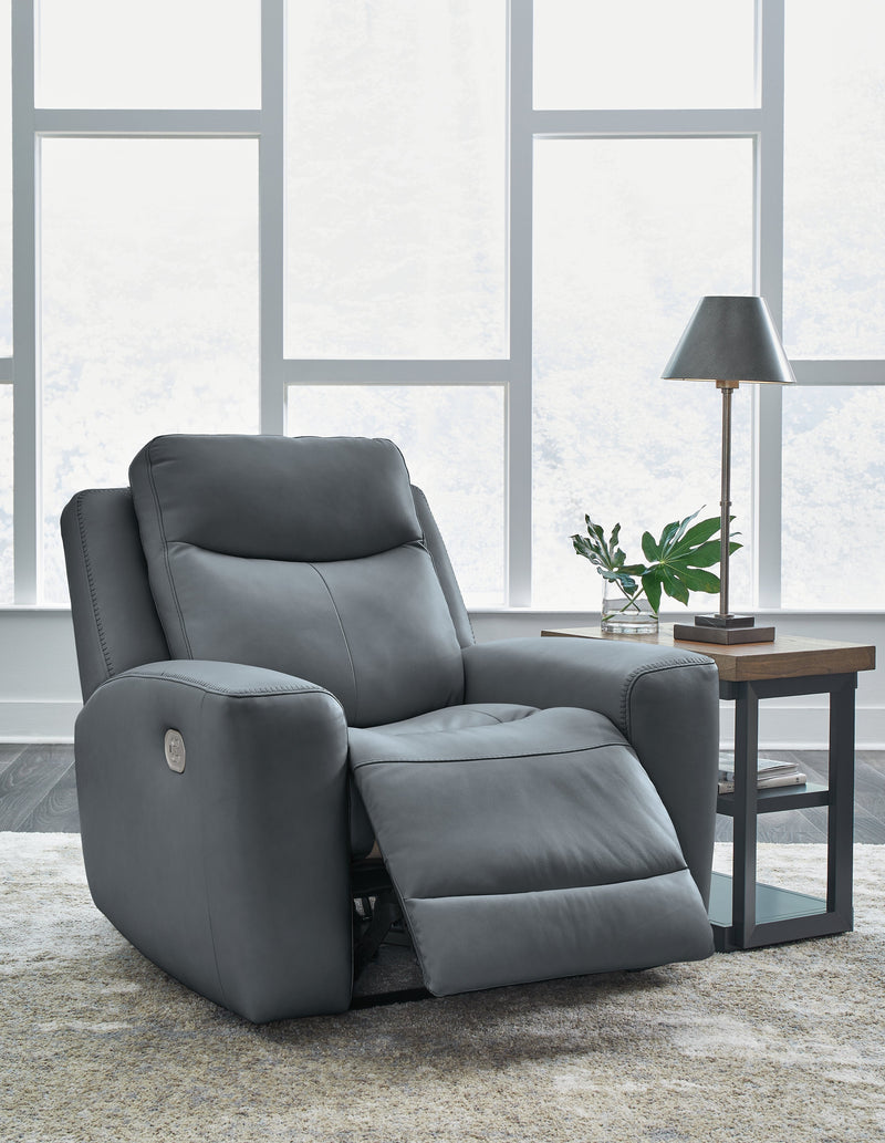 Mindanao Power Recliner - Gate FurniturePower Recliner