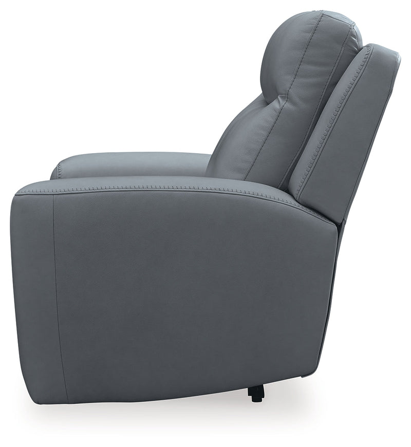 Mindanao Power Recliner - Gate FurniturePower Recliner
