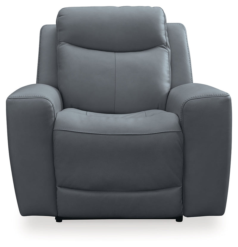 Mindanao Power Recliner - Gate FurniturePower Recliner