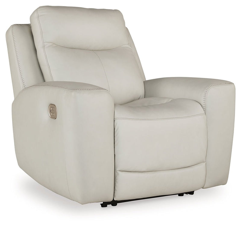 Mindanao Power Recliner - Gate FurniturePower Recliner