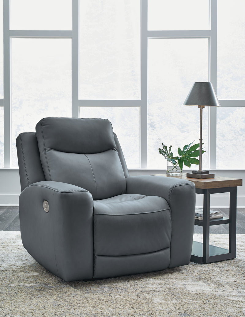 Mindanao Power Recliner - Gate FurniturePower Recliner
