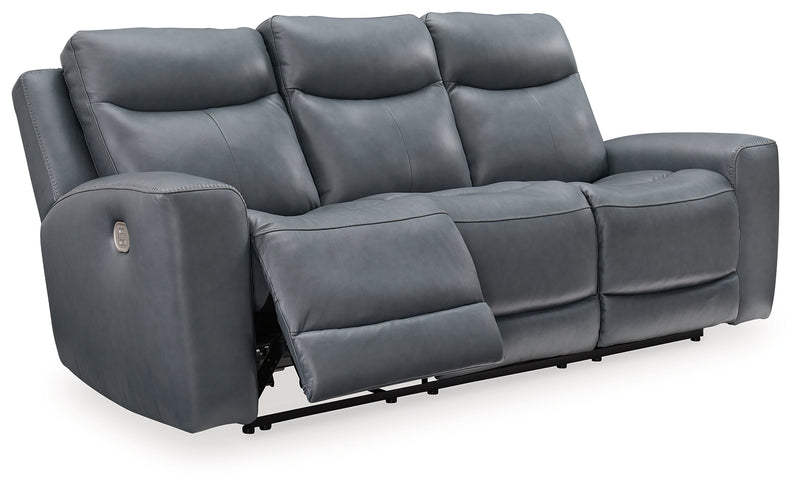 Mindanao Power Reclining Sofa - Gate FurniturePower Reclining Sofa
