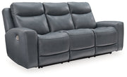 Mindanao Power Reclining Sofa - Gate FurniturePower Reclining Sofa