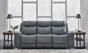 Mindanao Power Reclining Sofa - Gate FurniturePower Reclining Sofa