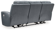 Mindanao Power Reclining Sofa - Gate FurniturePower Reclining Sofa