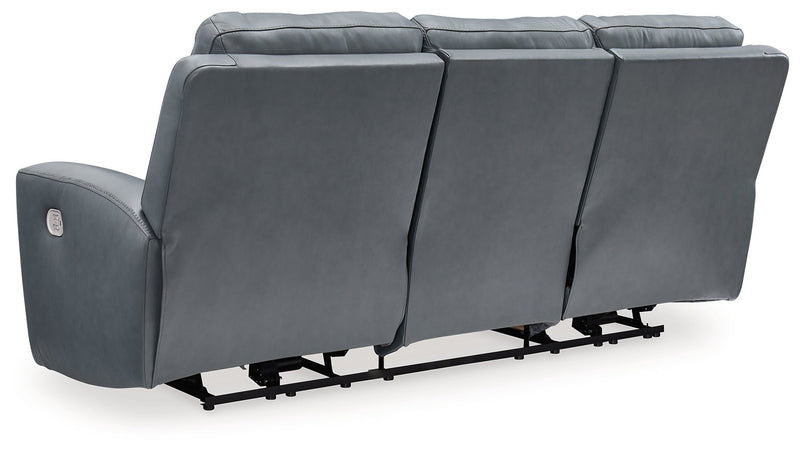 Mindanao Power Reclining Sofa - Gate FurniturePower Reclining Sofa