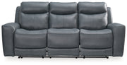 Mindanao Power Reclining Sofa - Gate FurniturePower Reclining Sofa