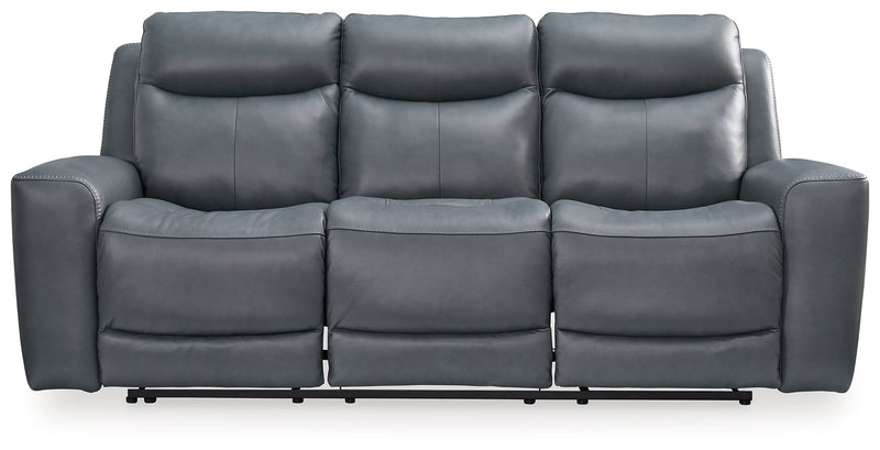 Mindanao Power Reclining Sofa - Gate FurniturePower Reclining Sofa