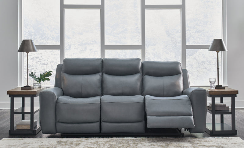 Mindanao Power Reclining Sofa - Gate FurniturePower Reclining Sofa