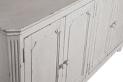 Mirimyn Antique White Accent Cabinet - Gate FurnitureCabinet