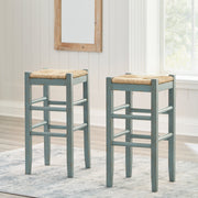 Mirimyn Bar Height Bar Stool (Set of 2) - Gate FurnitureBarstool