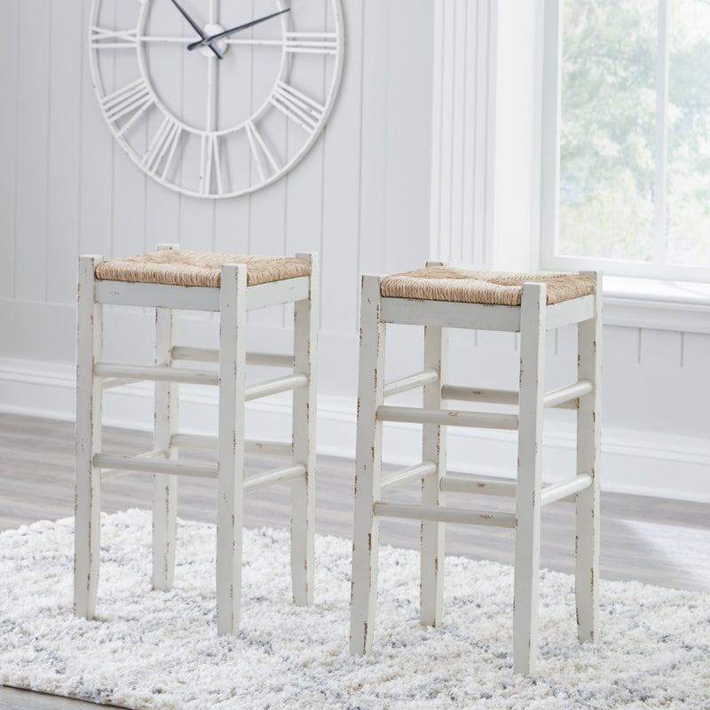 Mirimyn Bar Height Bar Stool (Set of 2) - Gate FurnitureBarstool