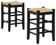 Mirimyn Counter Height Bar Stool (Set of 2) - Gate FurnitureBarstool