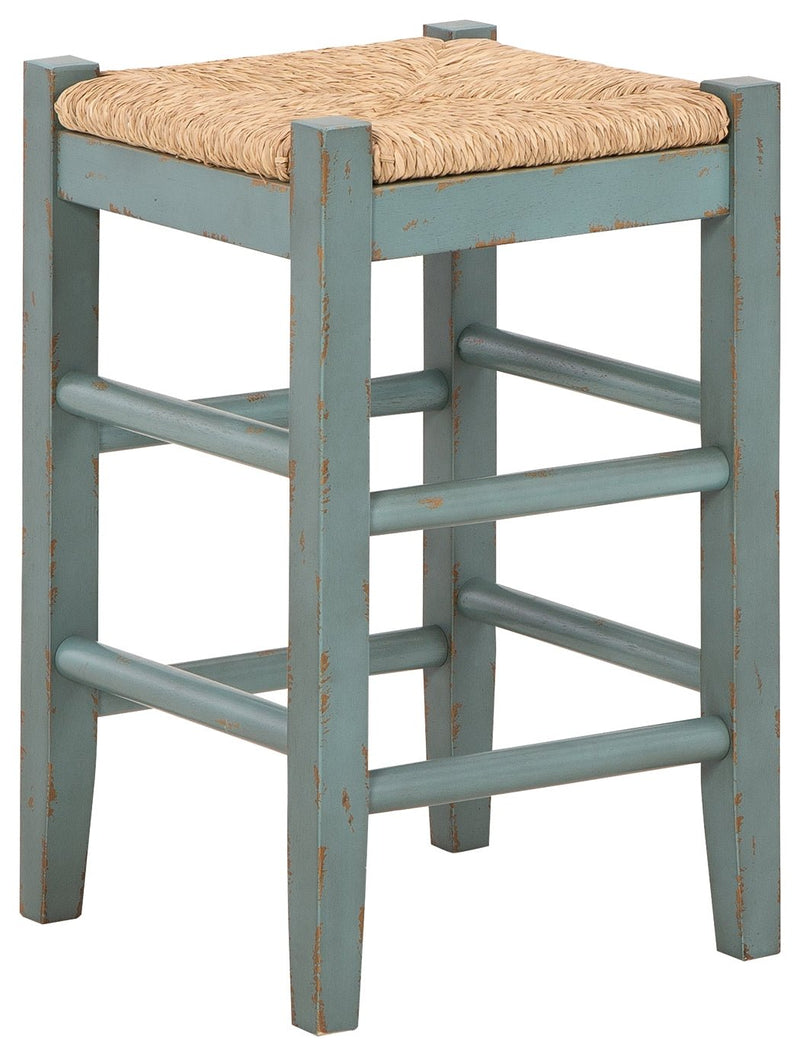 Mirimyn Counter Height Bar Stool (Set of 2) - Gate FurnitureBarstool