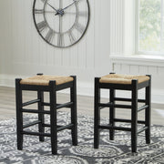 Mirimyn Counter Height Bar Stool (Set of 2) - Gate FurnitureBarstool