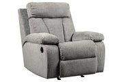 Mitchiner Fog Recliner - Gate FurnitureRecliner