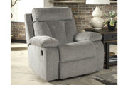 Mitchiner Fog Recliner - Gate FurnitureRecliner