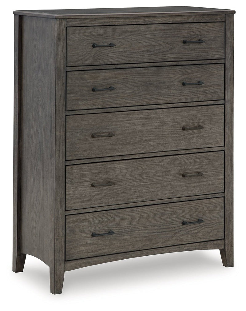 Montillan Chest of Drawers - Gate FurnitureChest