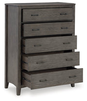 Montillan Chest of Drawers - Gate FurnitureChest