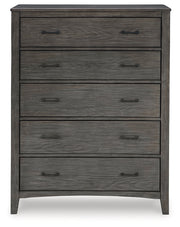 Montillan Chest of Drawers - Gate FurnitureChest