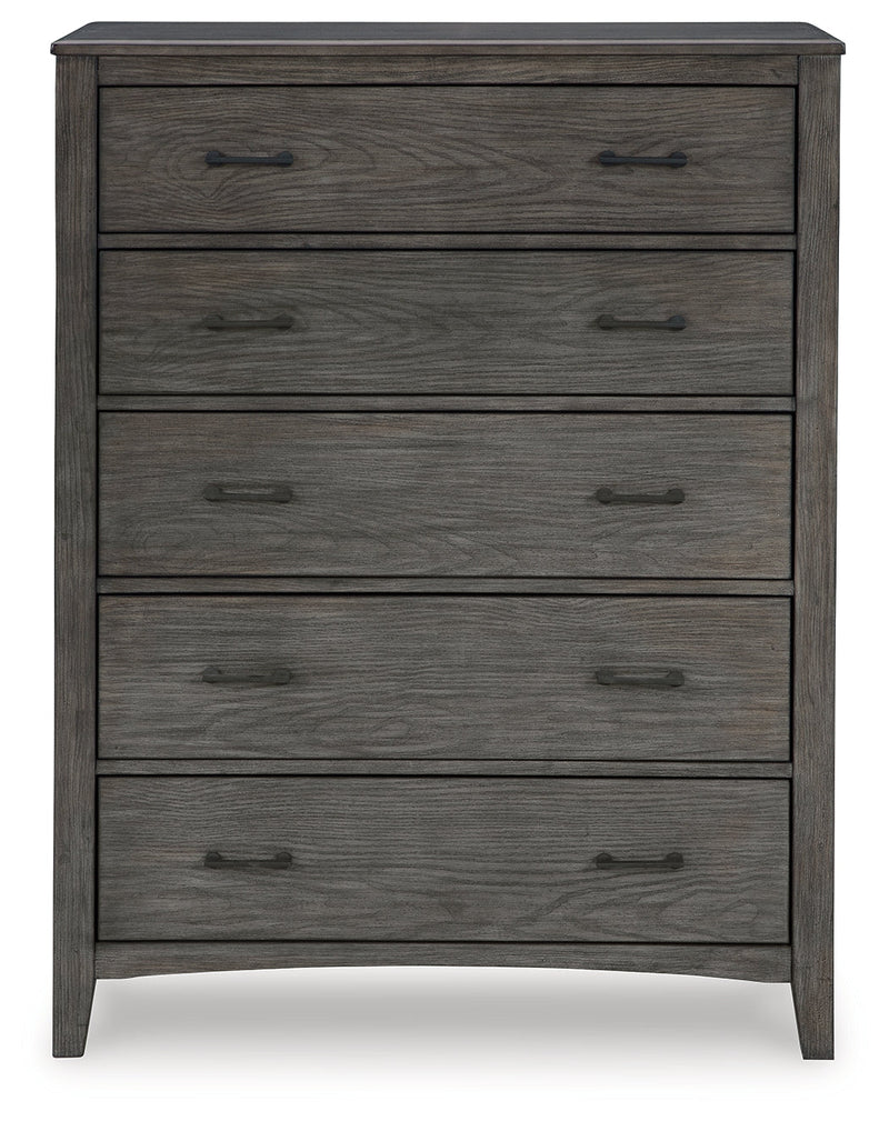 Montillan Chest of Drawers - Gate FurnitureChest